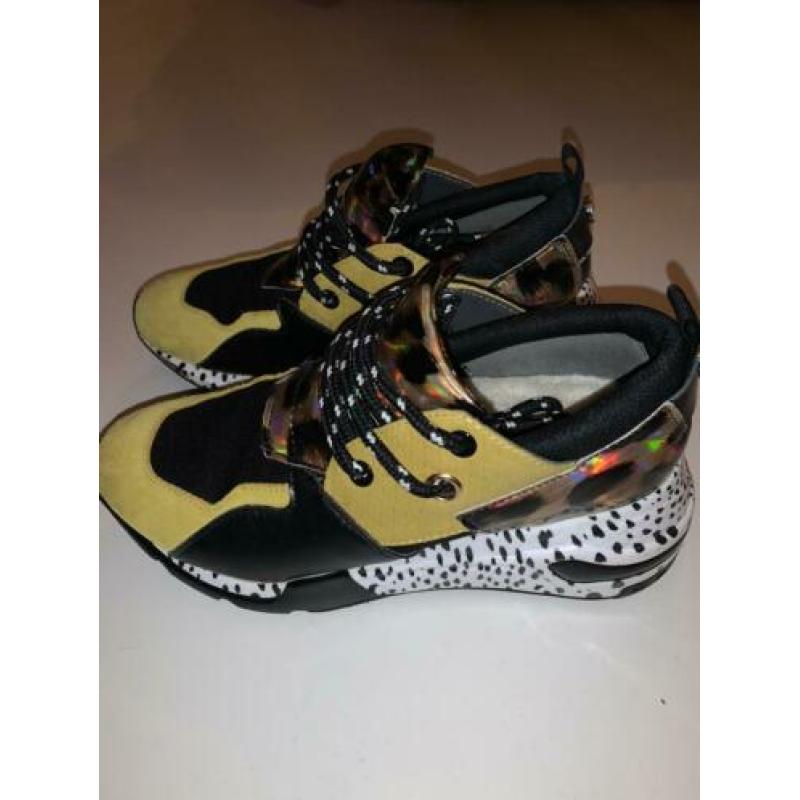 Steve Madden sneakers zo goed als nieuw maat 37