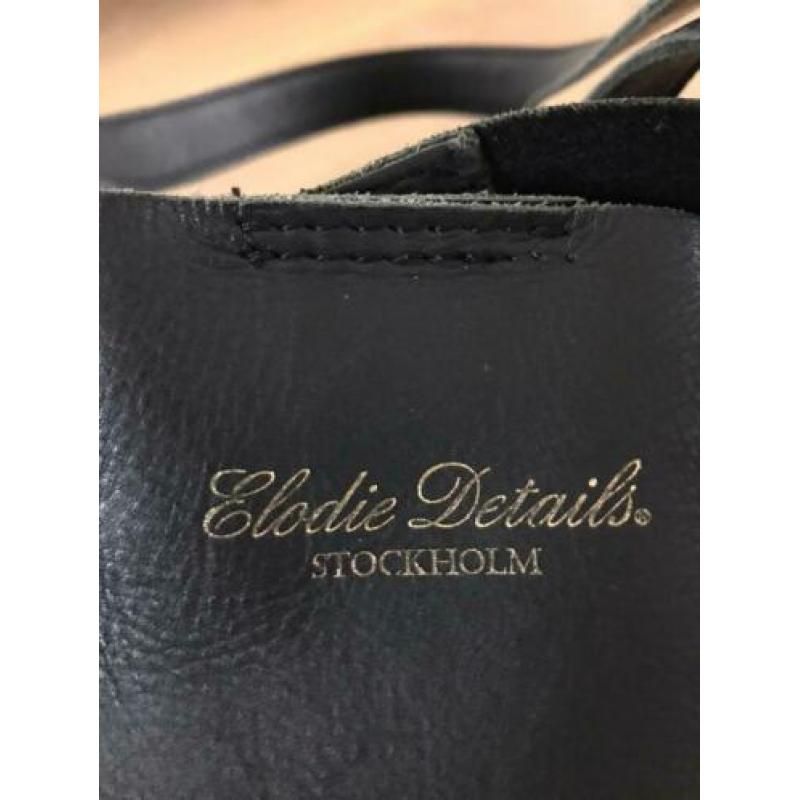 Elodie Details Luiertas (Leer)