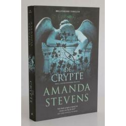 De crypte - Amanda Stevens