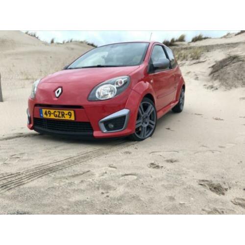 Renault Twingo 1.6 16V RS CUP 133 PK NL-geleverd