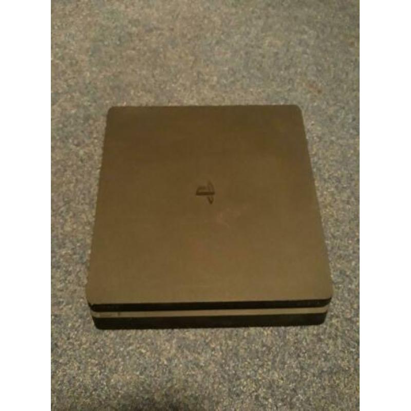 Playstation 4 zgan