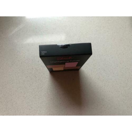 Highlighting Palette Solstice Sleek Make up - Nieuw