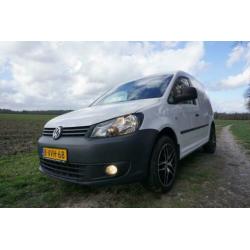 Volkswagen Caddy 1.6 tdi 75KW 102pk 2012 marge airco cruise