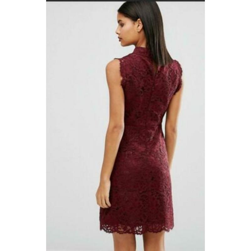Ted Baker Prachtige jurk ZGAN ??????