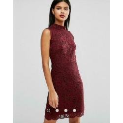 Ted Baker Prachtige jurk ZGAN ??????