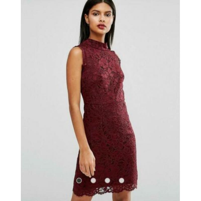 Ted Baker Prachtige jurk ZGAN ??????