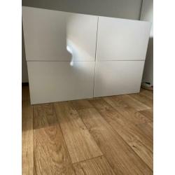 IKEA kast hoogglans
