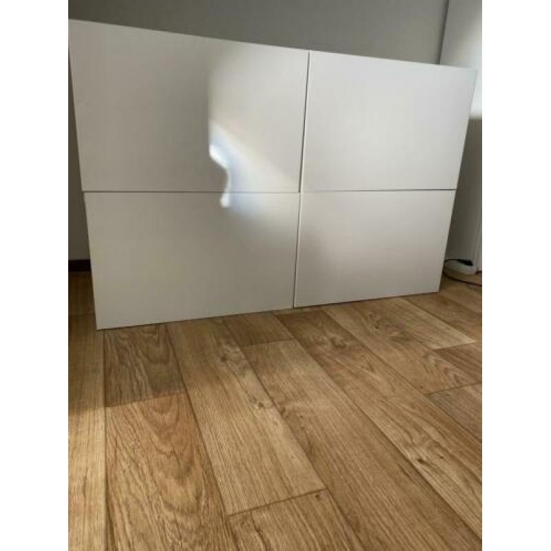 IKEA kast hoogglans