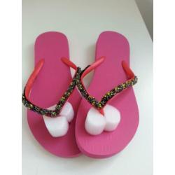 Uzurri slippers NIEUW mt 40/41
