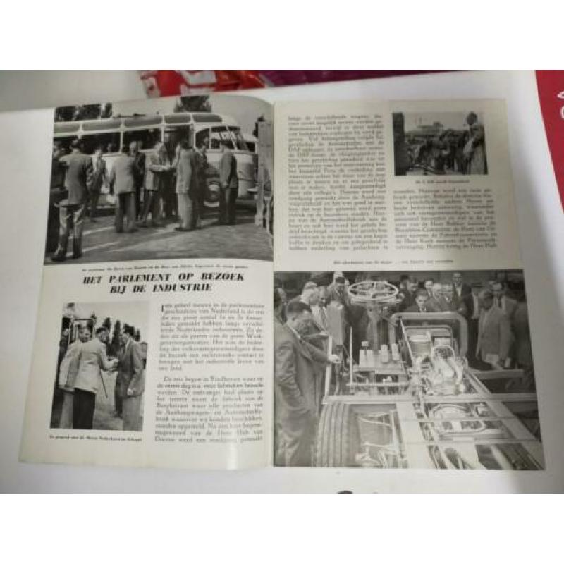 DAF het schakelt je oktober 1951
