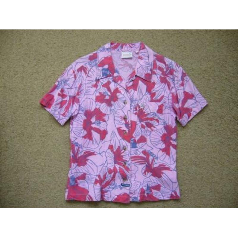 Simmer blouse / top maat S (nog splinternieuw)