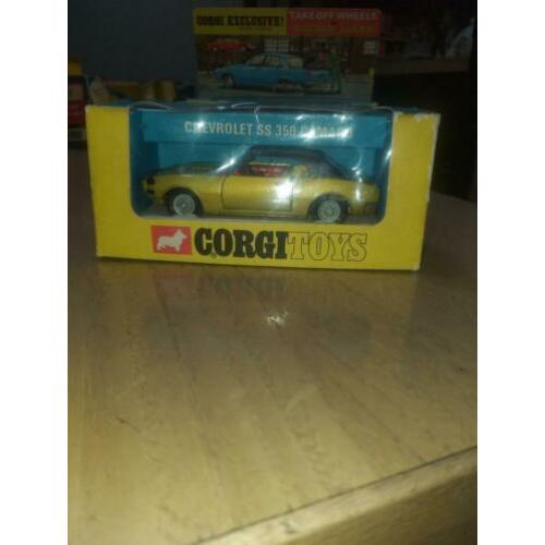 Corgi toys 338