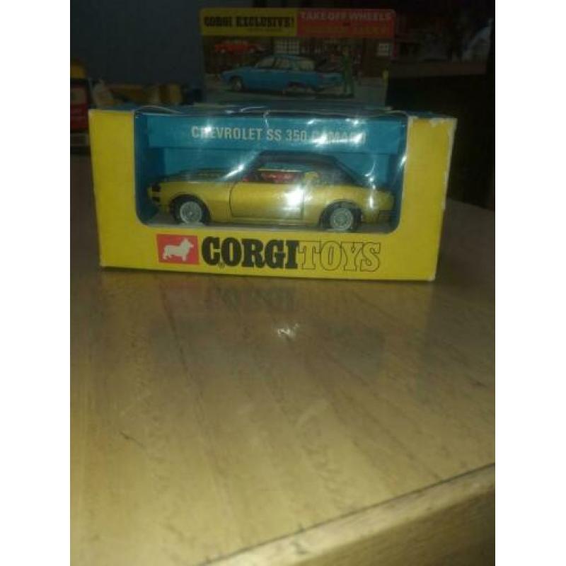 Corgi toys 338