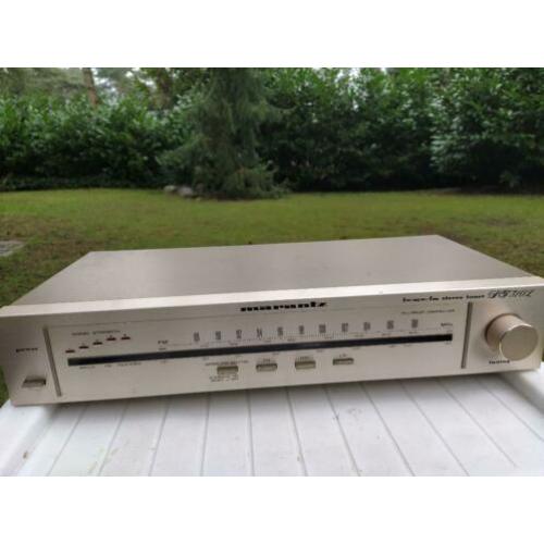 Marantz hifi stereo tuner