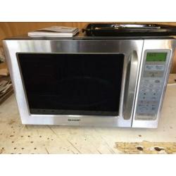 Combi Magnetron / Gril / Oven
