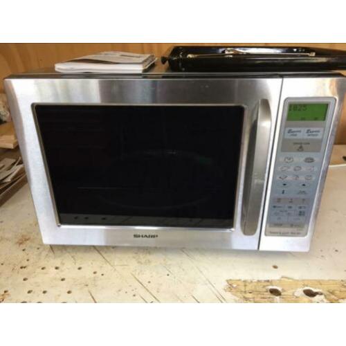 Combi Magnetron / Gril / Oven