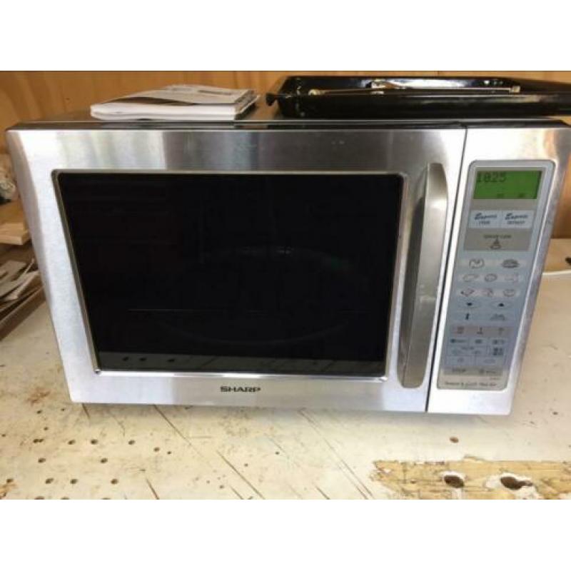 Combi Magnetron / Gril / Oven