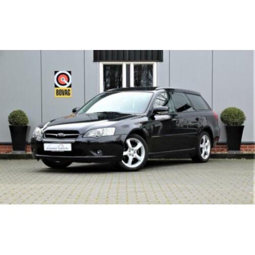 Subaru Legacy Touring Wagon 2.0R Comfort Clima, Cruise, High