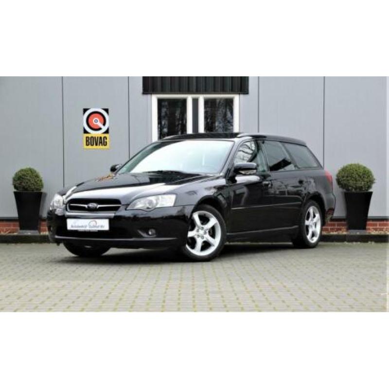 Subaru Legacy Touring Wagon 2.0R Comfort Clima, Cruise, High