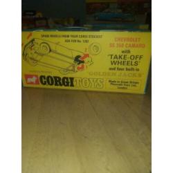 Corgi toys 338