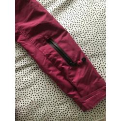 Roze skijas maat 34