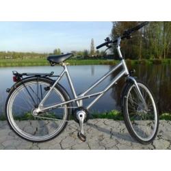 Mercedes Benz Damesfiets met 7 versnellingen