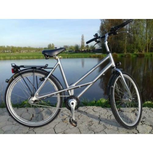 Mercedes Benz Damesfiets met 7 versnellingen