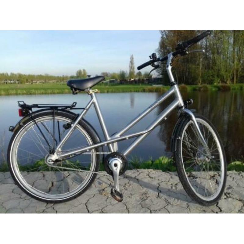Mercedes Benz Damesfiets met 7 versnellingen