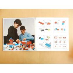 Lego System boekje