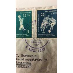 Midden-Amerikaanse en Caribische voetbalkampioenschap 1957