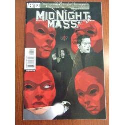 Midnight mass 1 t/m 8 compleet (DC, Vertigo)