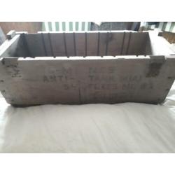 Us mines anti tank fuzes kist ww 2