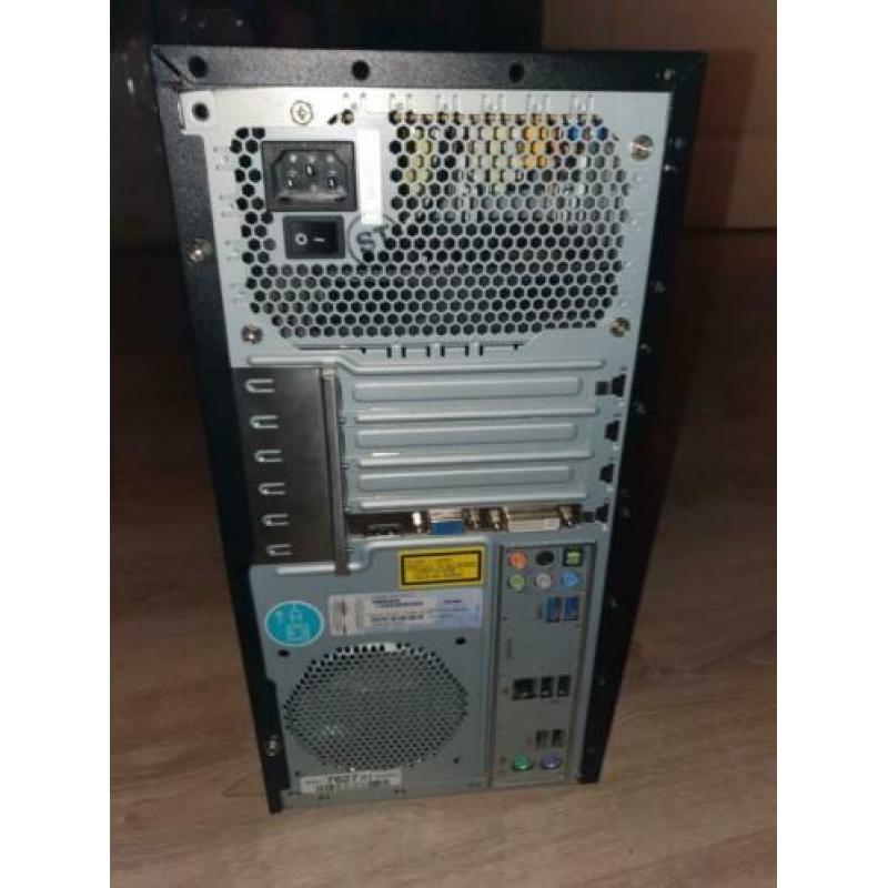 Computer met 8gb ram i5 processor
