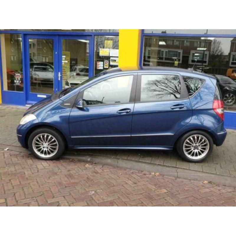 Mercedes-Benz A-klasse 170 Avantgarde