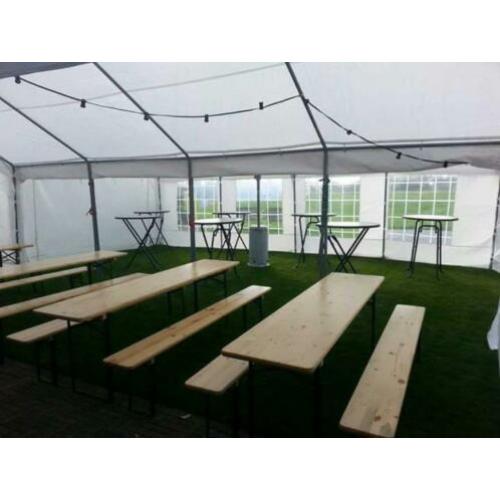 bierbanksets huren