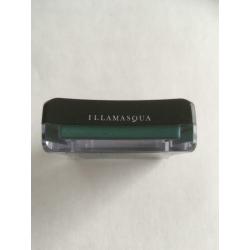 Illamasqua liquid metal groene oogschaduw Stoic