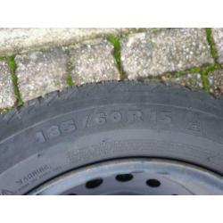 Michelin winterbanden.