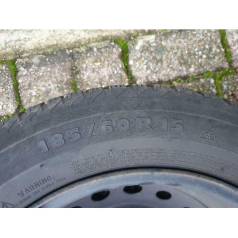 Michelin winterbanden.