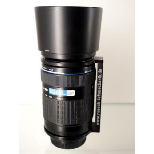 Div Olympus oa 70-300mm FT incl. STATIEFBEUGEL. ZELDZAAM!