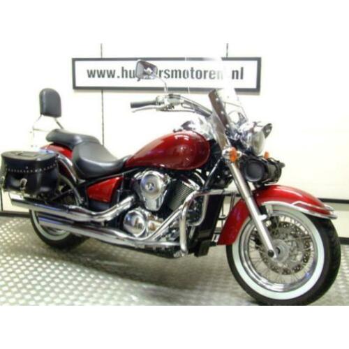 KAWASAKI VN 900 Classic 2007 VN900 Vulcan