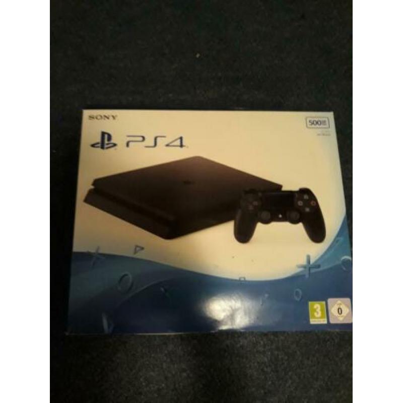 Playstation 4 zgan