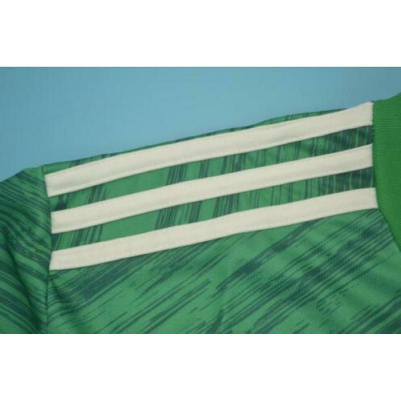 Noord-Ierland Thuis Voetbalshirts | 2019 2020 Tenue