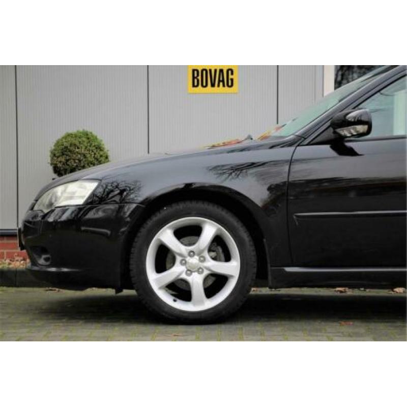 Subaru Legacy Touring Wagon 2.0R Comfort Clima, Cruise, High