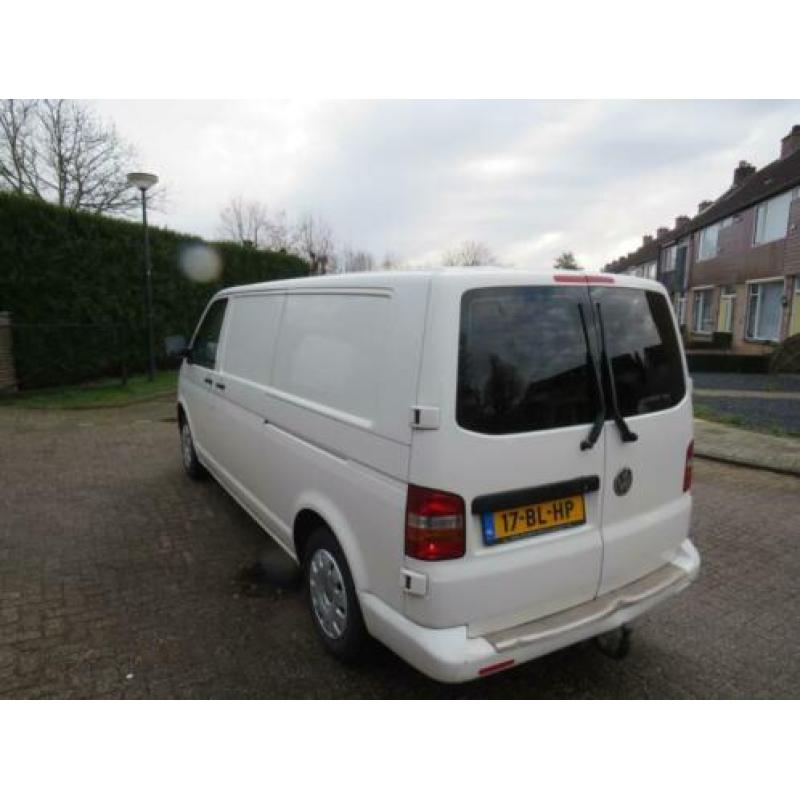 Volkswagen Transporter Bestel 2.5 TDI 128KW 1.0 2004