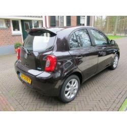 Nissan Micra 1.2 Connect Edition 5-drs. Clima, LMV, Bluetoot