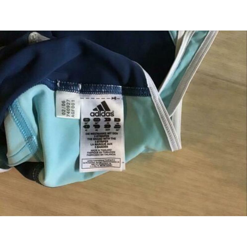 Adidas badpak maat 42 z.g.a.n