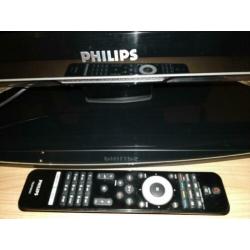 Philips 37PFL9603. Ambilight TV.