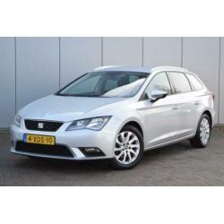 Seat Leon ST 1.6 TDI Style Ecomotive Airco Cruise LM16" PDC