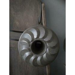 Oude brocante bakvorm tulband ø 21cm hoogte 11cm *Etage3*