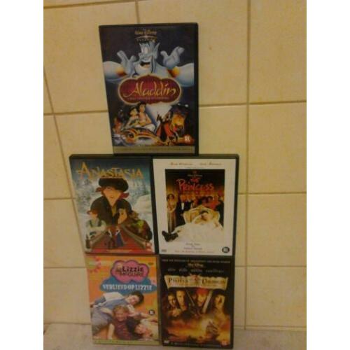 Disney Films